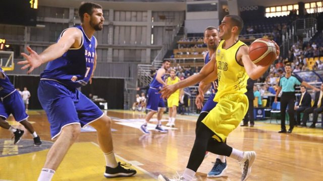 Στον 2ο προκριματικό του Champions League περνά ο Άρης: Επικράτησε της Ντιναμό Τιφλίδας με 92-54 - Media