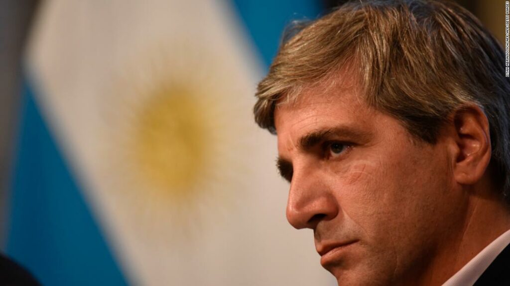 Χάος στην Αργεντινή: Παραιτήθηκε ο πρόεδρος της Κεντρικής Τράπεζας - Media