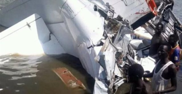 Συντριβή αεροσκάφους στο Νότιο Σουδάν: 19 νεκροί  - Media