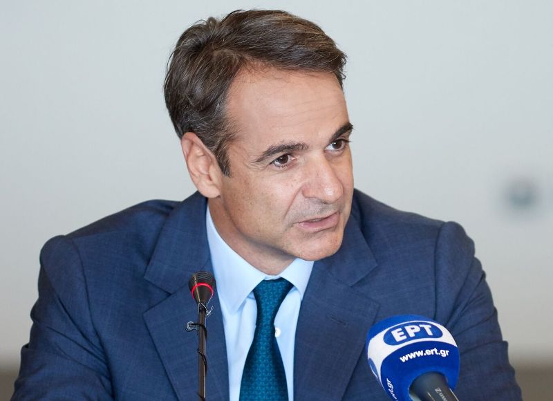 Μητσοτάκης για «Ρουβίκωνα»: Ίσως ζητήσει και... περίπτερο στη ΔΕΘ - Media