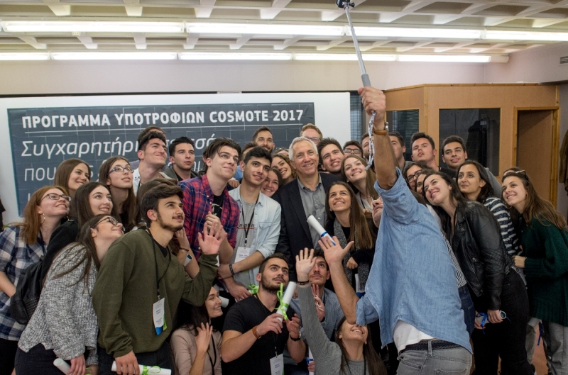 Πρόγραμμα Υποτροφιών COSMOTE 2018: Ξεκινούν οι δηλώσεις συμμετοχής για πρωτοετείς φοιτητές - Media