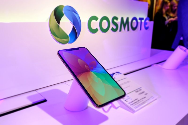 Τα νέα iPhone Xs & iPhone Xs Max έφθασαν σε COSMOTE και ΓΕΡΜΑΝΟ - Media