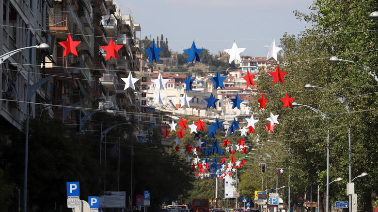 ΔΕΘ: Δρακόντεια μέτρα ασφαλείας με συμμετοχή πρακτόρων FBI και CIA - Media