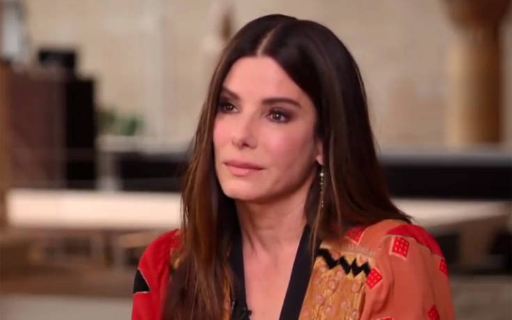 Βαρύ πένθος για τη Σάντρα Μπούλοκ - Media