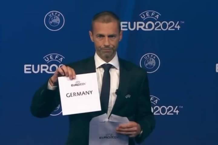 Στην Γερμανία το Euro 2024 - Έχασε η υποψηφιότητα της Τουρκίας - Media