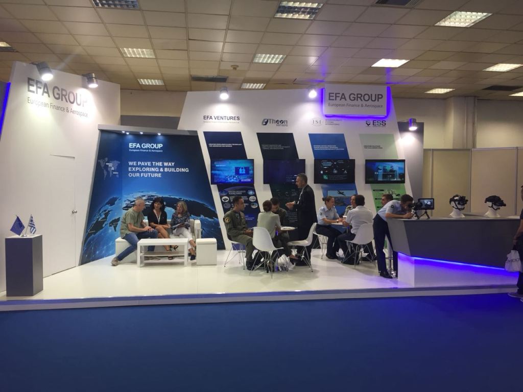 Το European Finance & Aerospace Group στην 83η ΔΕΘ (Photos) - Media