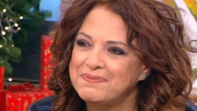 Ελένη Ράντου: Κι όμως αυτό που σπούδασε δεν έχει καμιά σχέση με την υποκριτική - Media