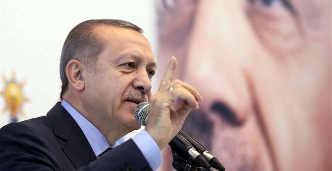 Τον χαβά του ο Ερντογάν – Επιμένει ότι η τουρκική οικονομία είναι ισχυρή και σταθερή - Media