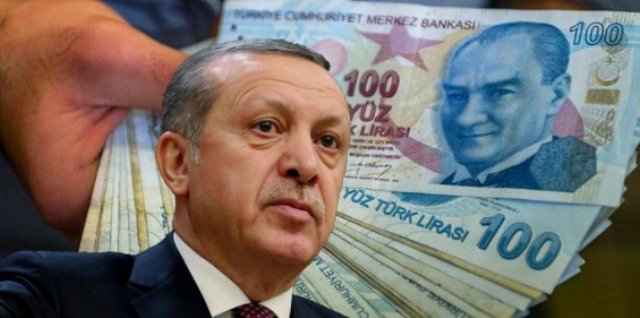 Bloomberg: Σήμερα το crash test για την τουρκική λίρα - Media
