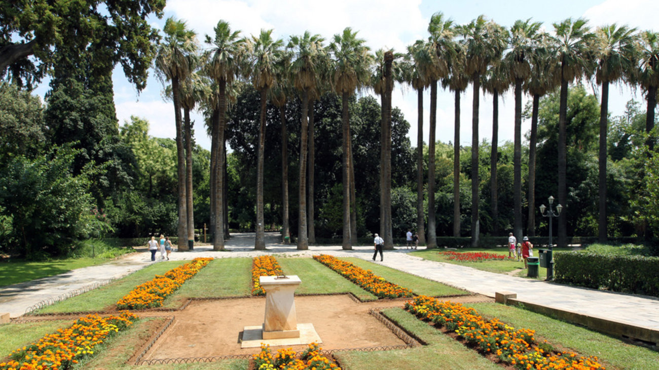 Αναβαθμίζεται ο Εθνικός Κήπος - Ο δήμος Αθηναίων εξασφάλισε τη χρηματοδότηση - Media