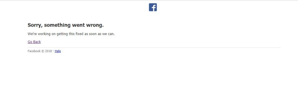Έπεσε το Facebook - Media