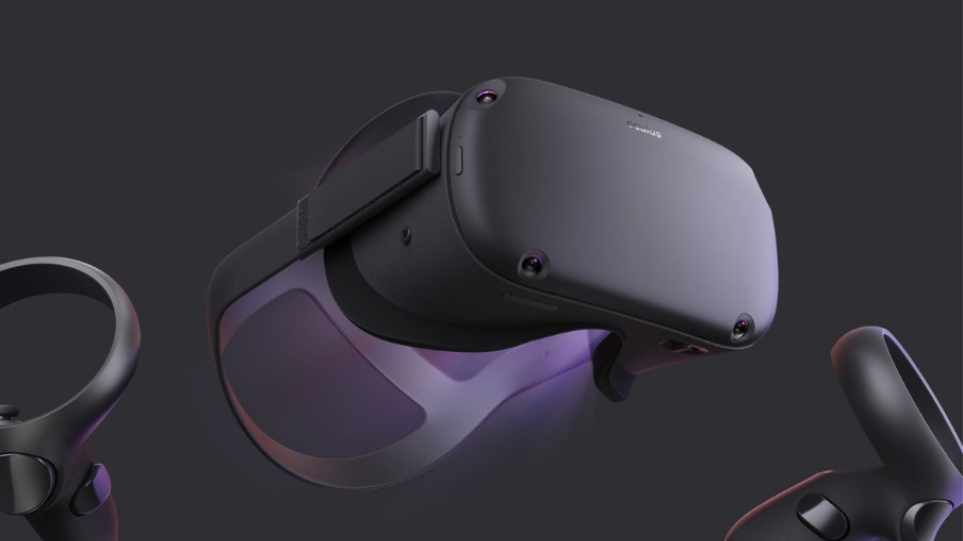 Oculus Quest: Το Facebook ποντάρει στη νέα του συσκευή εικονικής πραγματικότητας  - Media