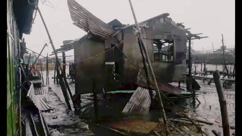 Τους 81 έχουν φτάσει οι νεκροί από τον τυφώνα Μανγκούτ στις Φιλιππίνες - Media