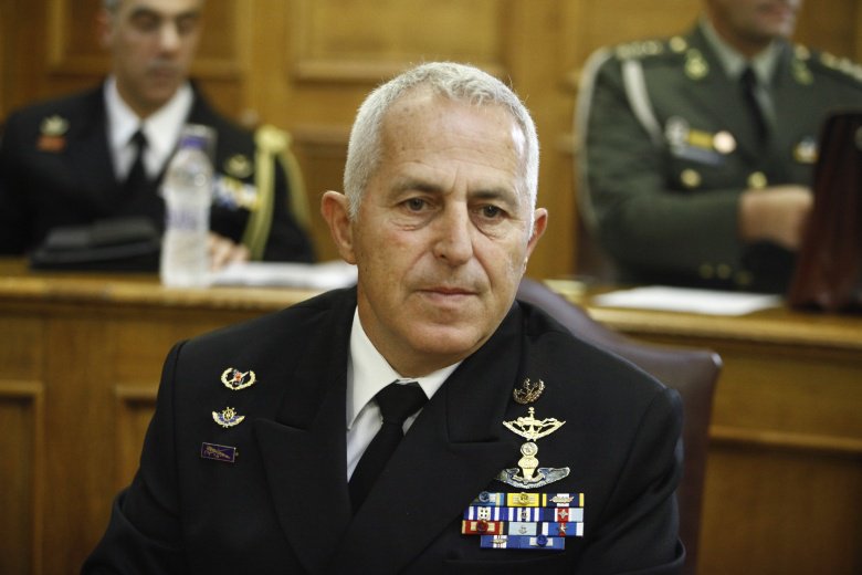 ΚΥΣΕΑ: Ανανεώνεται η θητεία του αρχηγού ΓΕΕΘΑ ναυάρχου Ευάγγελου Αποστολάκη	 - Media