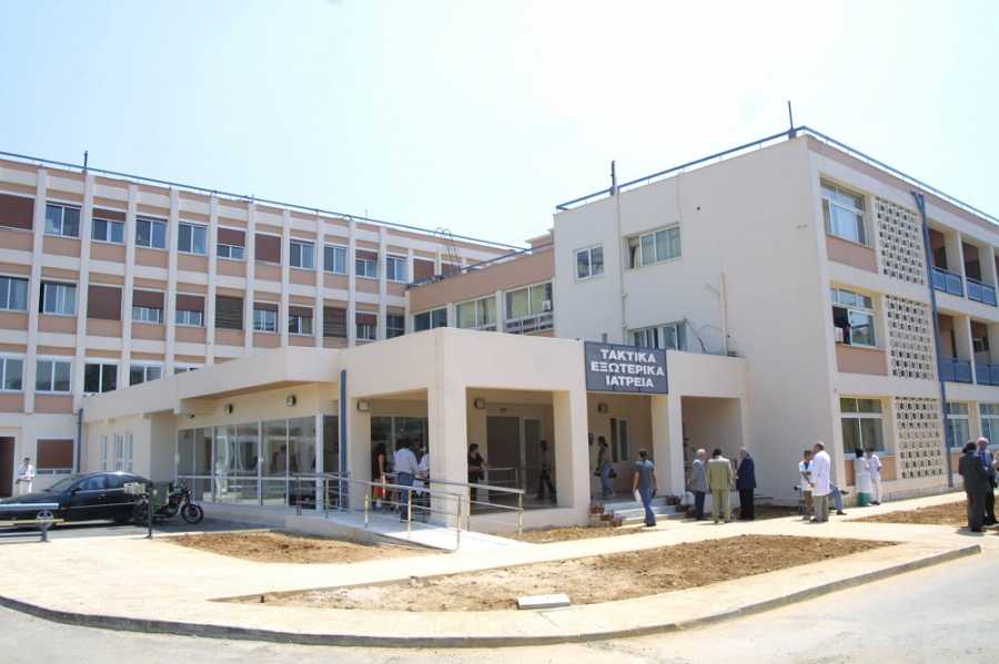 Εκ... παραδρομής στο Υπερταμείο το νοσοκομείο «Γεννηματάς» στη Θεσσαλονίκη - Media