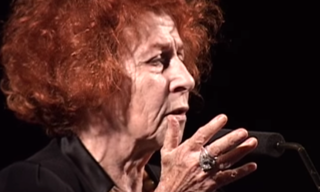 Απεβίωσε η Μαρσελίν Λοριντάν-Ιβένς, επιζήσασα του Άουσβιτς - Media