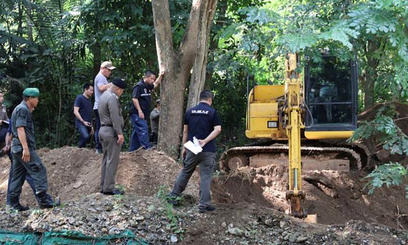 Δολοφόνησαν άγρια και έθαψαν στο δάσος ζευγάρι εκατομμυριούχων – Εμπλέκεται ο αδερφός της γυναίκας - Media