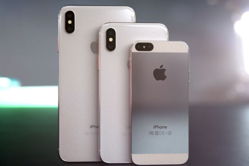 Κρίση κρίση αλλά τα νέα iphone Xs των 1300 ευρώ ξεπουλάνε στην Ελλάδα  - Media