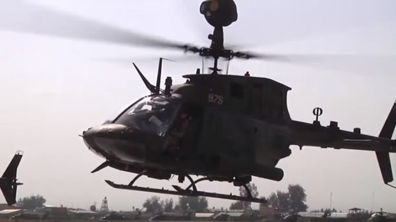 Τα Kiowa «προσγειώνονται» στην Ελλάδα: Έρχονται 70 ελικόπτερα που δίνουν ισχύ σε Έβρο και νησιά - Media
