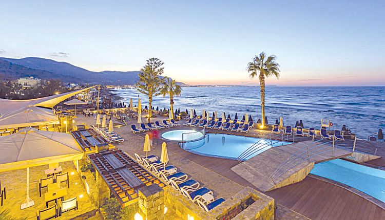 Κρήτη: Σε γερμανικά χέρια ιστορικό ξενοδοχείο - Media