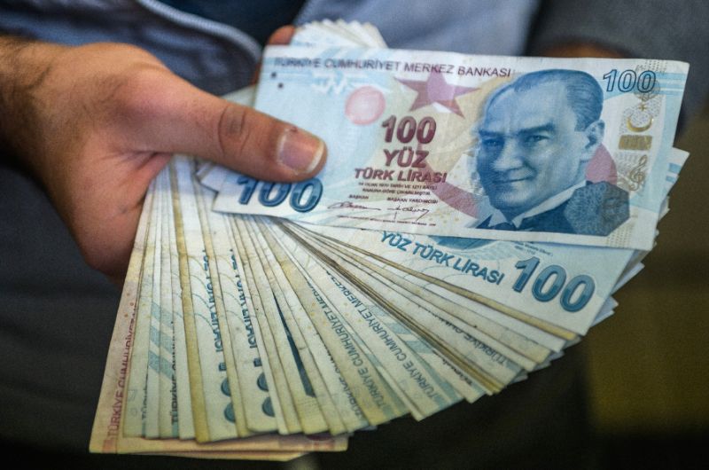 Επιστρέφει ο «εφιάλτης» για τον Ερντογάν: «Χωρίς φρένα» ο πληθωρισμός, υποχωρεί ξανά η λίρα - Media