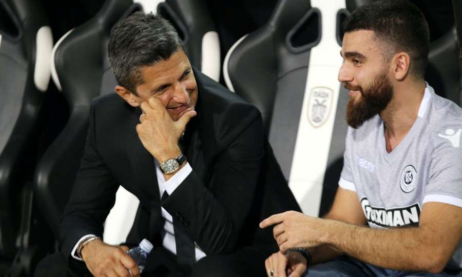 «Χτύπημα» Σαββίδη υπέρ Λουτσέσκου: «Τα σκυλιά γαβγίζουν» - Media