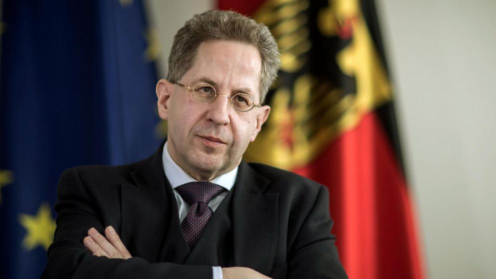 Ταραχή στη Γερμανία: «Αποκεφαλίζεται» ο πρώην αρχηγός των μυστικών υπηρεσιών - Media