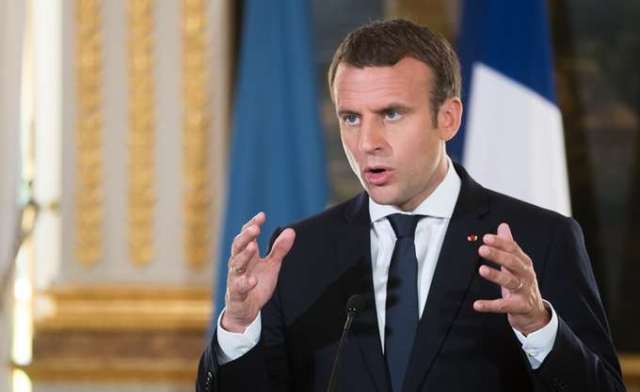 Μακρόν: Που διαφωνούμε με τη Γερμανία - Media