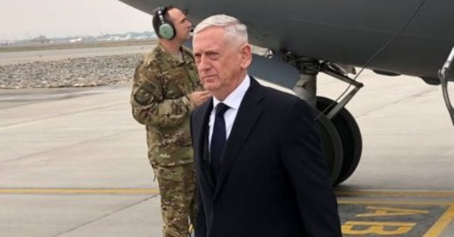 Αιφνιδιαστική επίσκεψη του Αμερικανού υπουργού Άμυνας στο Αφγανιστάν - Media