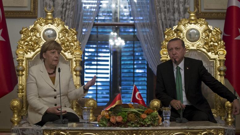 DW: Η Τουρκία επιδιώκει τη στήριξη του Βερολίνου  - Media