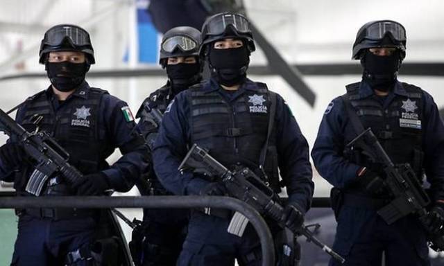 Νεκροί τέσσερις αστυνομικοί στο Μεξικό: Έπεσαν σε ενέδρα - Media