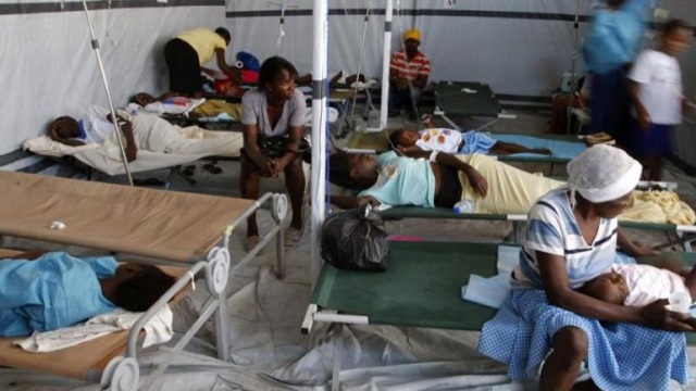 «Θερίζει» η επιδημία χολέρας στη Νιγηρία: Τουλάχιστον 14 οι νεκροί - Media