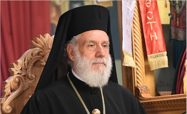 Μητροπολίτης Σύρου και Τήνου Δωρόθεος για τον θάνατο εργατών στην Τήνο: Συμμερίζομαι τον πόνο των οικογενειών τους - Media