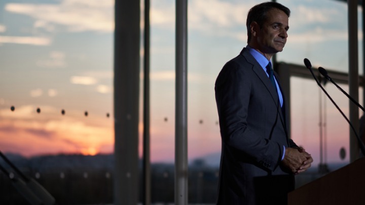 Μητσοτάκης: Μία νέα ισχυρή κυβέρνηση όλων των Ελλήνων με επικεφαλής τους πιο άξιους - Media