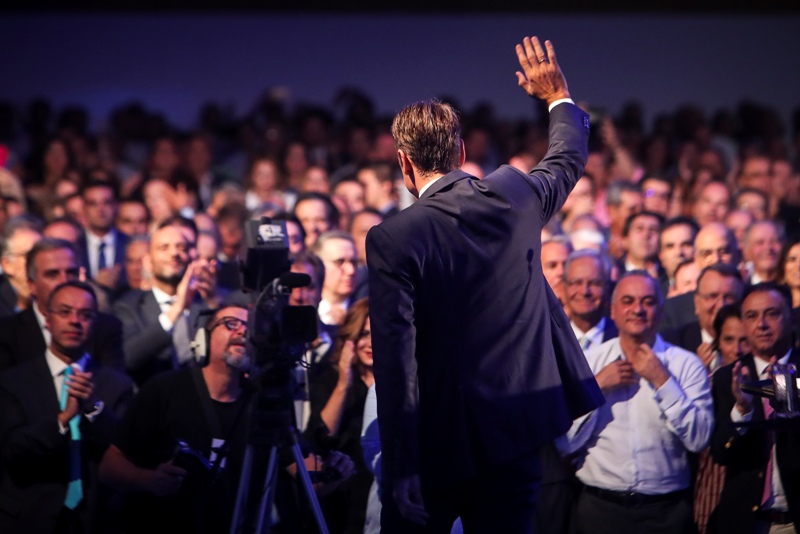 Στα 6 δισ. κοστολογούνται οι εξαγγελίες Κ. Μητσοτάκη στη ΔΕΘ  - Media