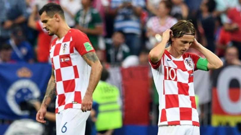 Κίνδυνος φυλάκισης για Μόντριτς - Λόβρεν - Media