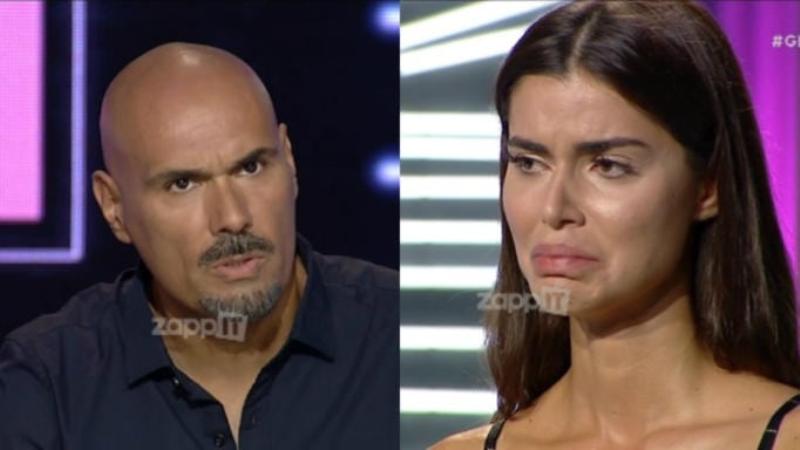 Ξέσπασε σε κλάματα μοντέλο στο Greece’s Next Top Model: Σκληρή κριτική για τις αισθητικές επεμβάσεις (Video) - Media