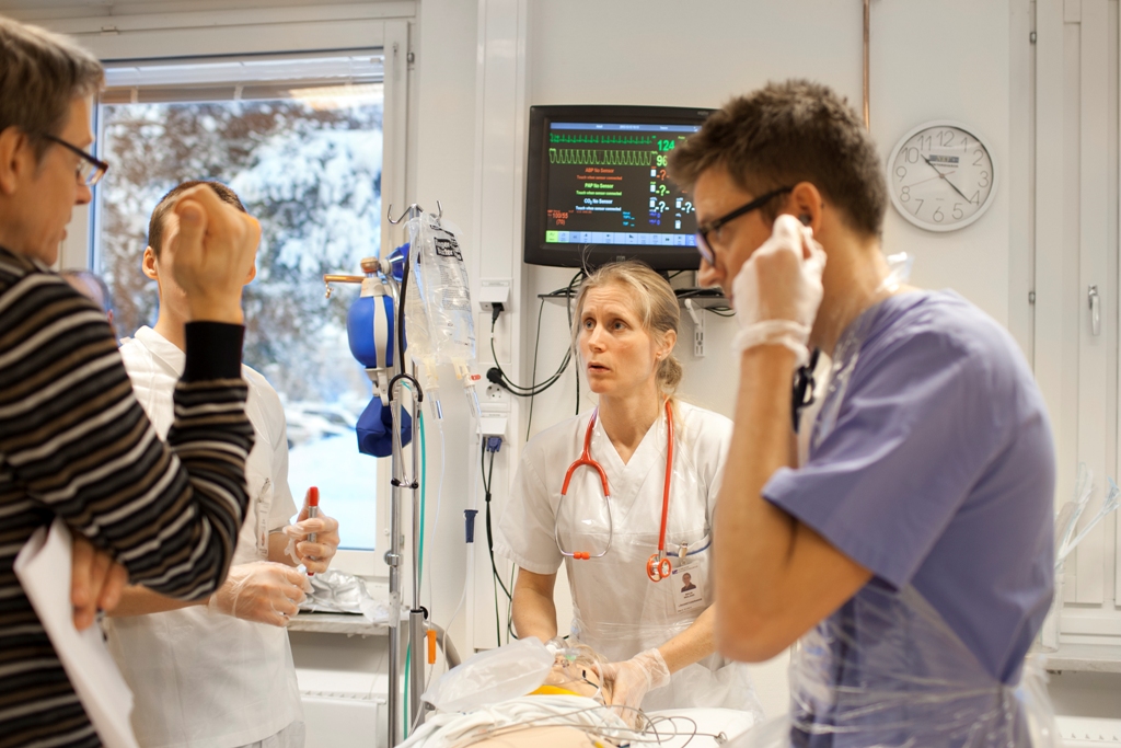 Στα πρόθυρα κρίσης τα νοσοκομεία στη Σουηδία: Μεγάλη έλλειψη νοσοκόμων - Media