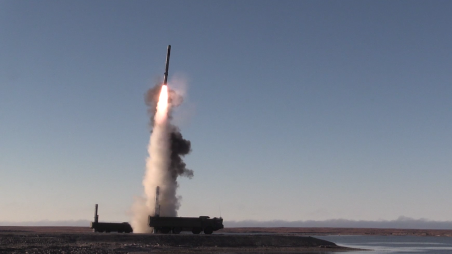 «Φονιά πλοίων» δοκιμάζει η Ρωσία - Τεστ σε υπερηχητικό πυραυλικό σύστημα στην Αρκτική (Video) - Media
