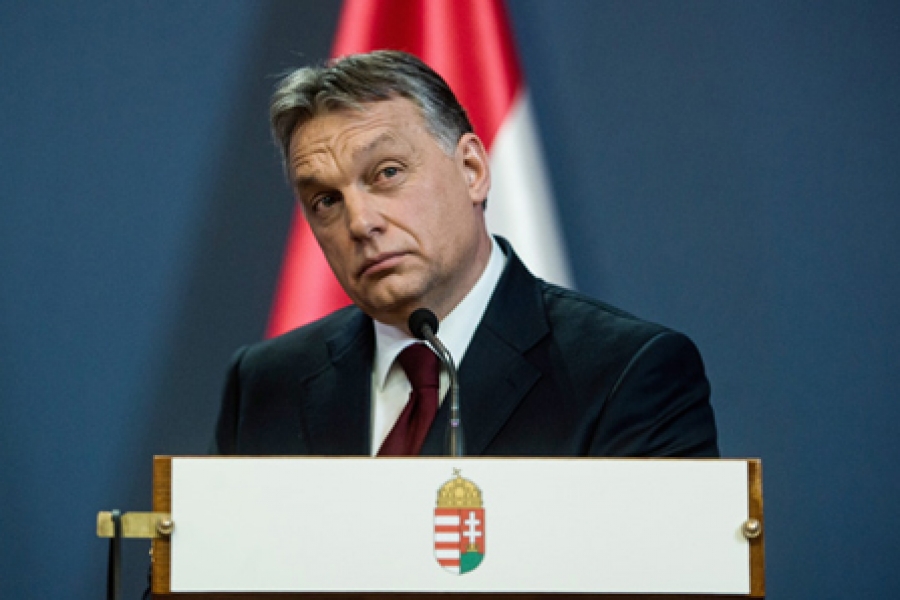 Η Ουγγαρία διαφωνεί και με τον ΟΗΕ για το προσφυγικό  - Media