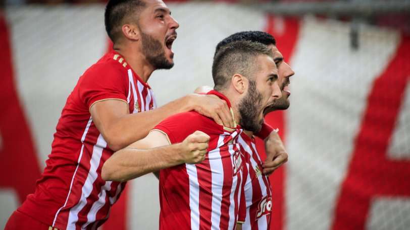 Με Μπουχαλάκη και Γκερέρο o Ολυμπιακός κόντρα στον Πανιώνιο - Media