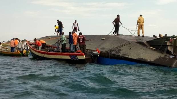 Εκατόμβη: Στους 136 οι νεκροί από ναυάγιο στην Τανζανία - Φόβοι για τουλάχιστον 200 νεκρούς - Media