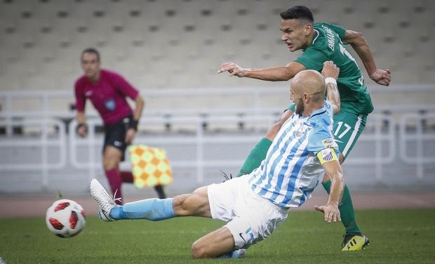 Δεύτερη σερί νίκη για τον ΠΑΟ - «Καθάρισε» 3-1 τη Λαμία - Media