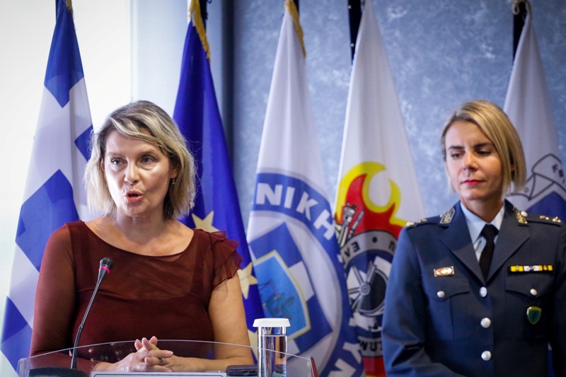 Παπακώστα: Πολιτικά δειλή δεν ήμουν ποτέ - Συμμετέχω με το κόμμα μου στην κυβέρνηση  - Media