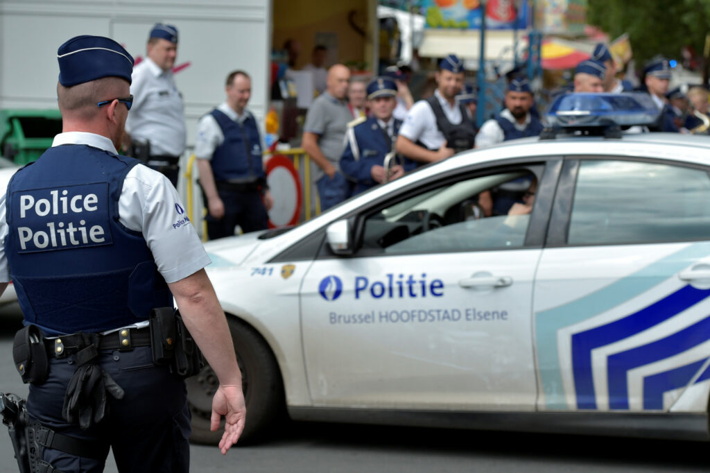 Πυροβολισμοί στις Βρυξέλλες - Δύο οι τραυματίες, άγνωστα τα κίνητρα - Media