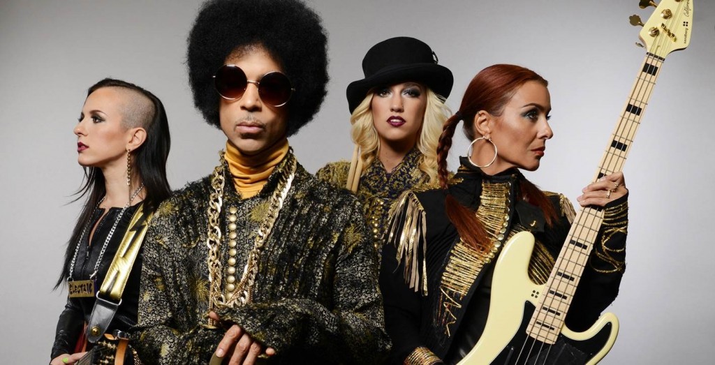 IDA NIELSEN & THE FUNKBOTS: To καταιγιστικό Funk της μούσας του Prince στο Half Note - Media