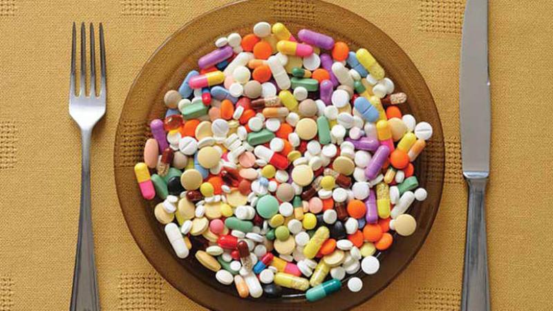 Έρευνα: Ένας στους δύο παίρνουν συμπληρώματα διατροφής στην Ελλάδα – Ξοδεύουν τουλάχιστον 25 ευρώ τον μήνα για να τα αγοράσουν - Media