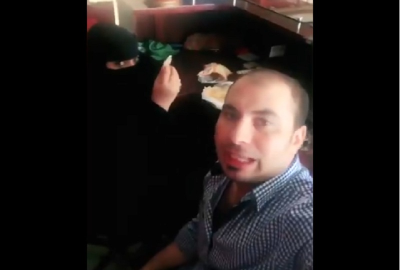 Συνελήφθη γιατί… έφαγε πρωινό με μια συνάδελφό του (Video) - Media