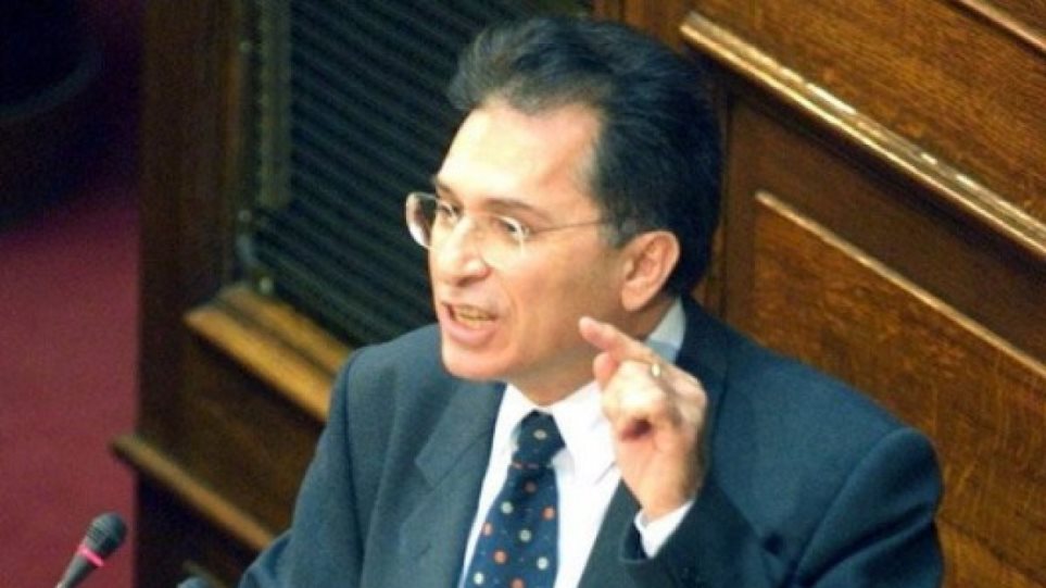 Γιάννης Ανθόπουλος: «Υπήρξα θύμα της καταγγέλλουσας» - Ο πρώην υπουργός κατηγορείται για τοκογλυφία - Media