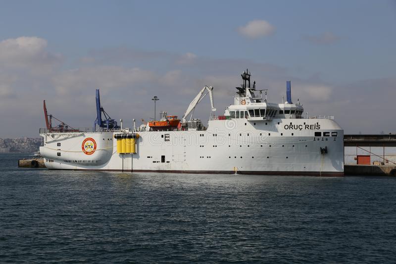 Στην Κύπρο τουρκικά πλοία για το γεωτρύπανο «Πορθητής» - Media